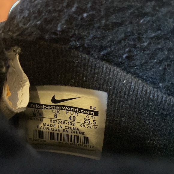 Nike ACG Cheetah Leopard print Woodside Chuka II rain snow duck boots sz 8.5 - Picture 9 of 11